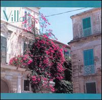 cover of villa cd