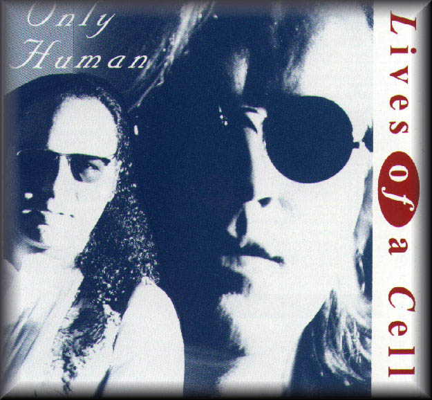 cover of only human cd