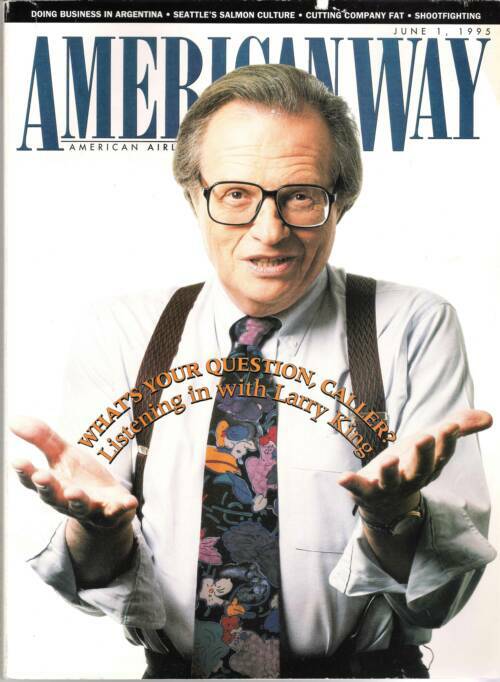 lives of a cell on  american way