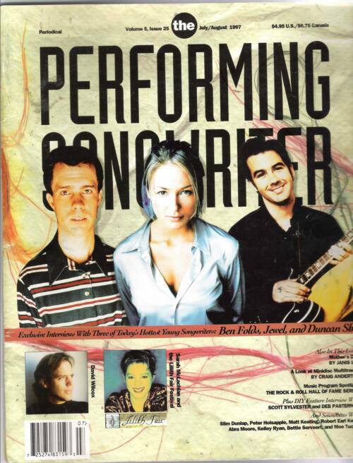 lives of a cell on performing magazine